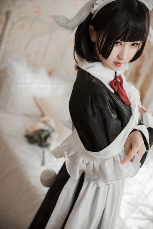 兔耳女仆 - 三度_69