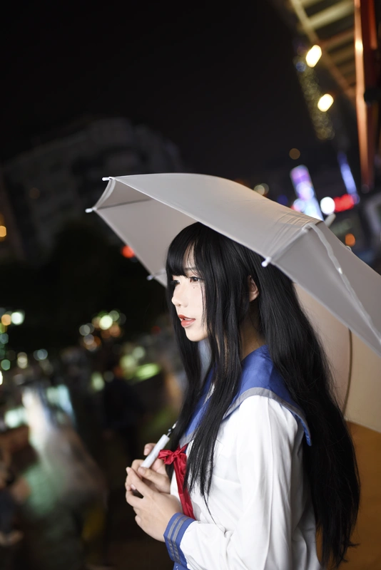 雨天JK - 九曲Jean