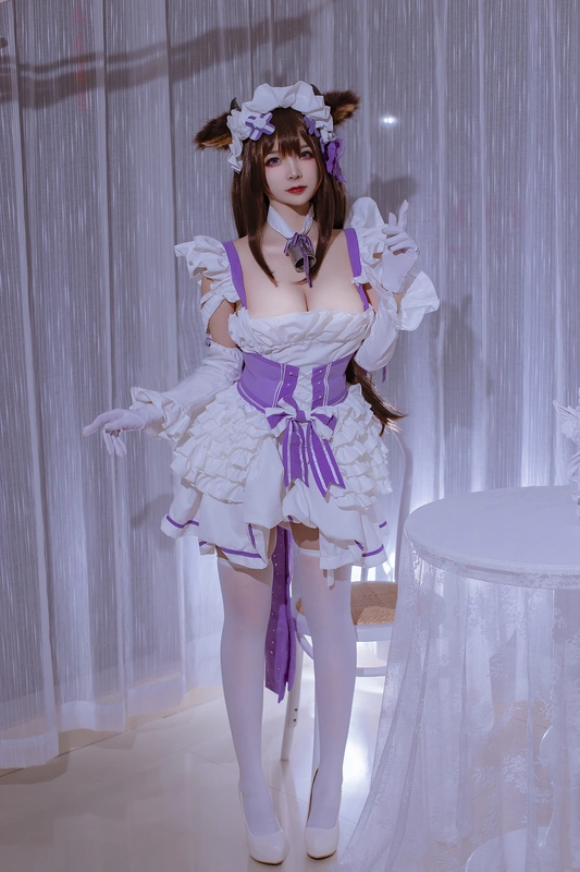 碧蓝樫野同人女仆 - 二佐Nisa