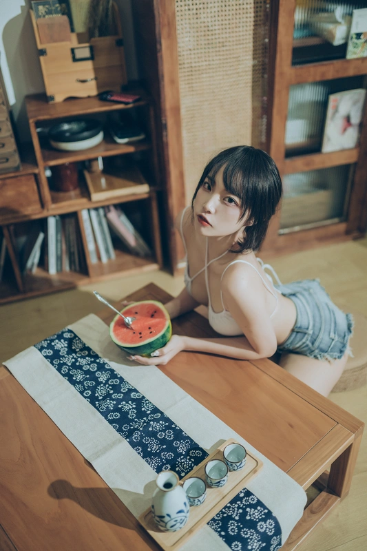 夏日甜蜜 - 二佐Nisa