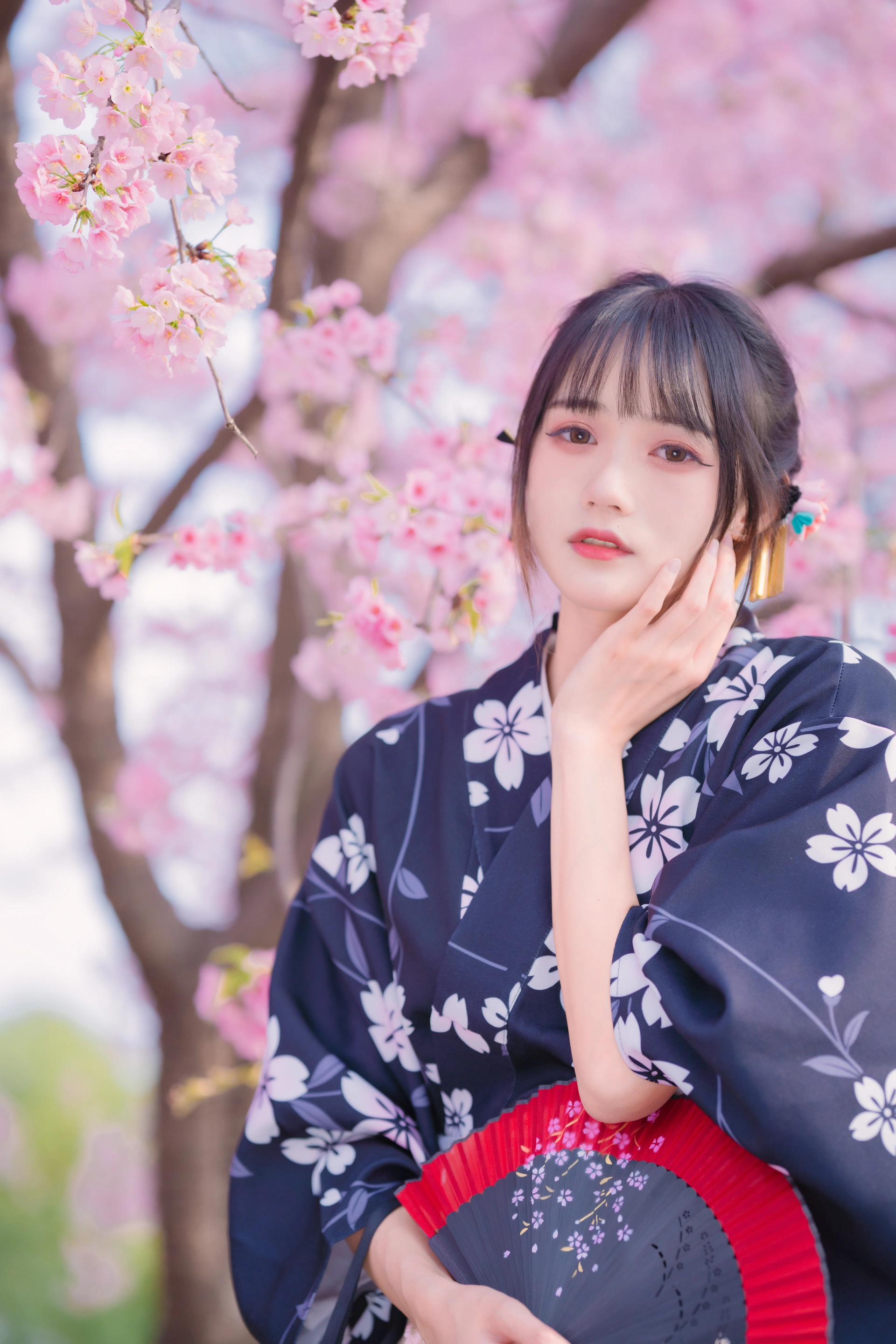 兔子Zzz不吃胡萝卜 - NO.21 樱花烂漫时 1