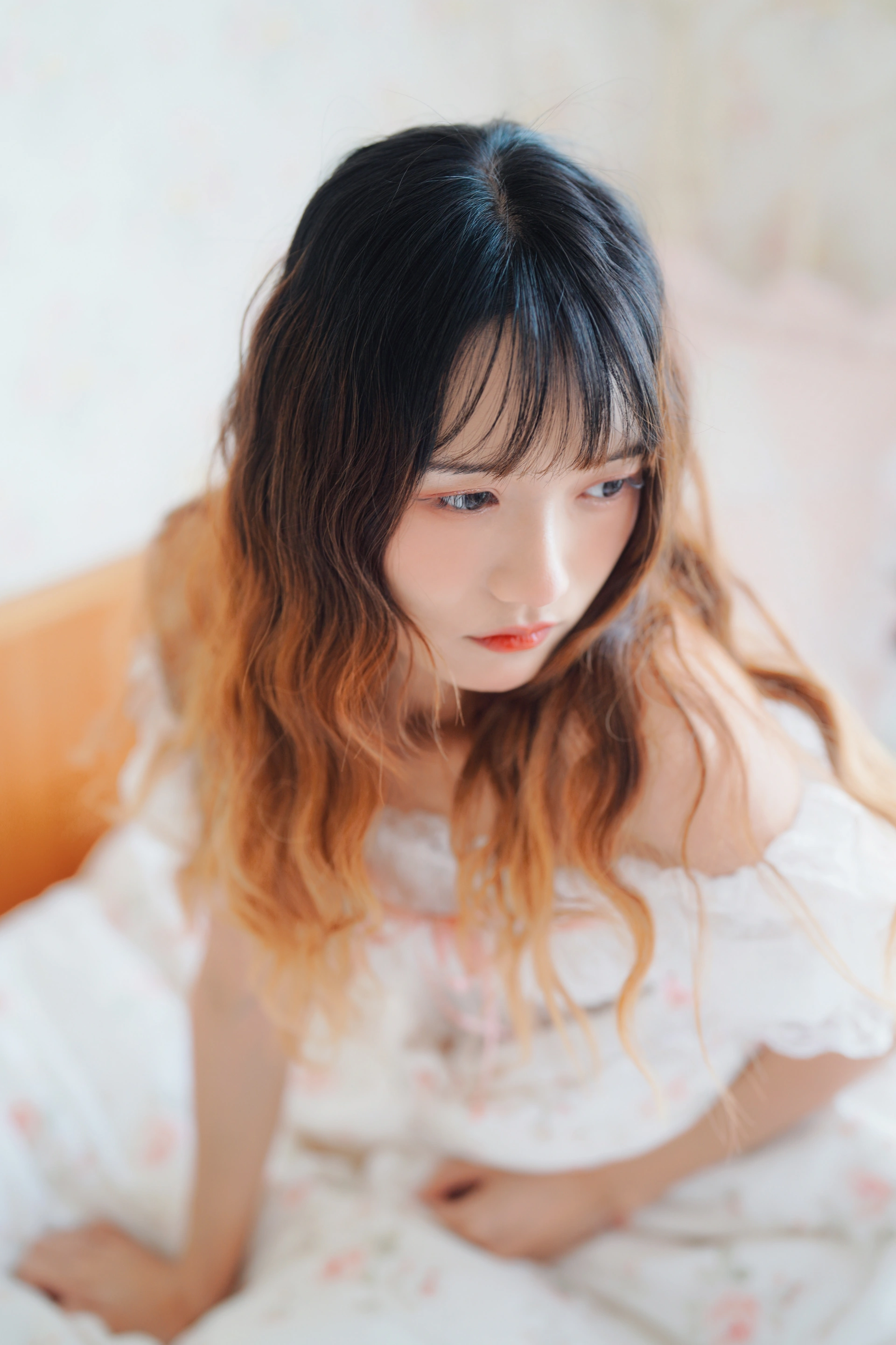 兔子Zzz不吃胡萝卜 - NO.22 居家少女 1