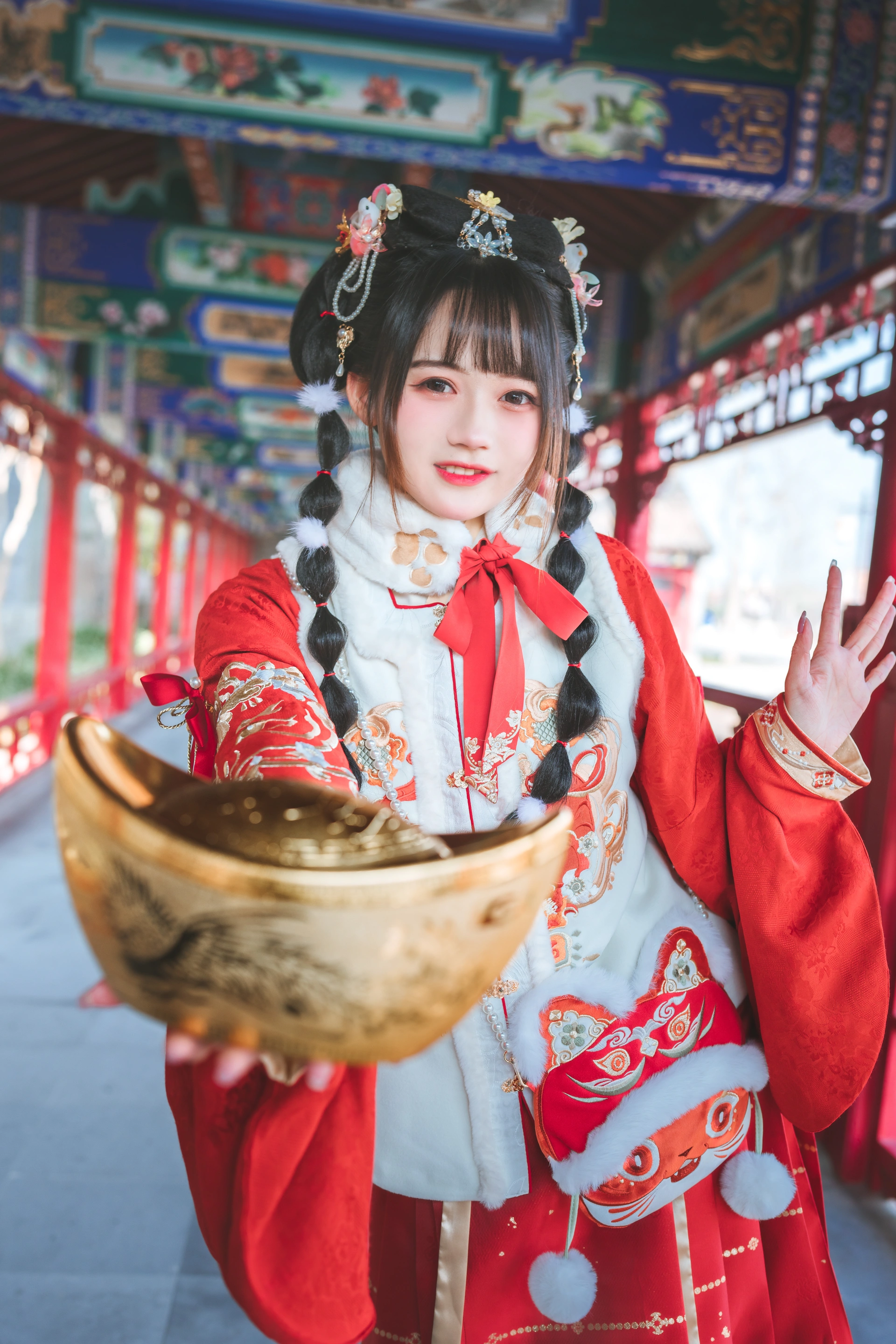 兔子Zzz不吃胡萝卜 - NO.24 可爱新年 1