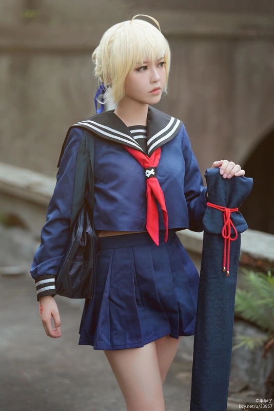 saber - 半半子
