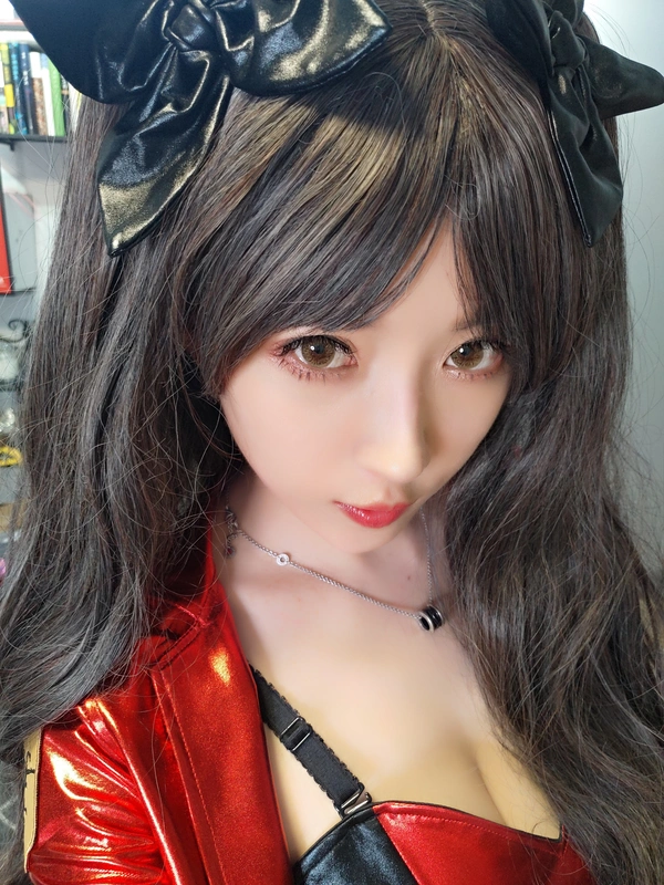 远坂凛cos - 小女巫露娜