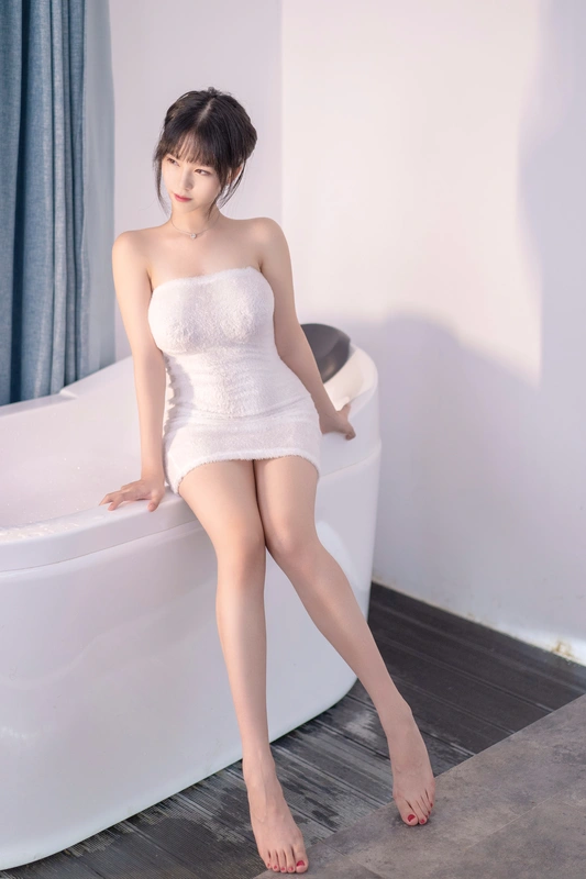 浴缸 - 抖娘-利世