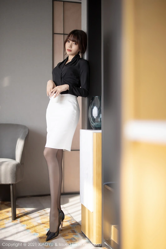 XIAOYU语画界 2021.03.16 VOL.489 - 芝芝Booty