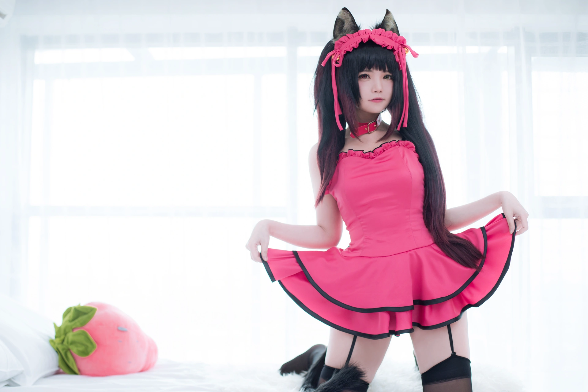 Miu只 - NO.04 Kurumi 3