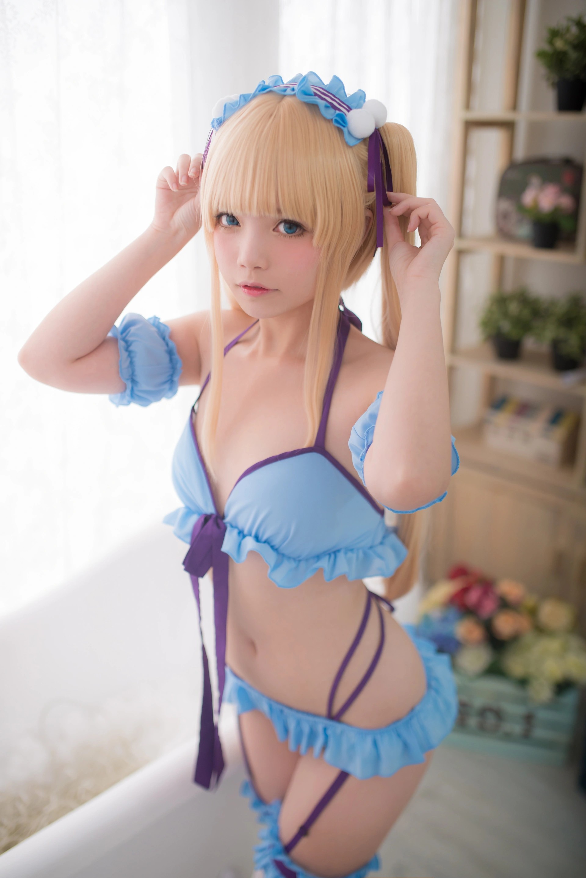 Miu只 - NO.08 Eriri 1