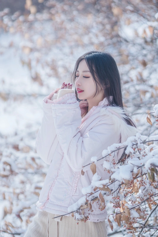 雪景 - Shika小鹿鹿