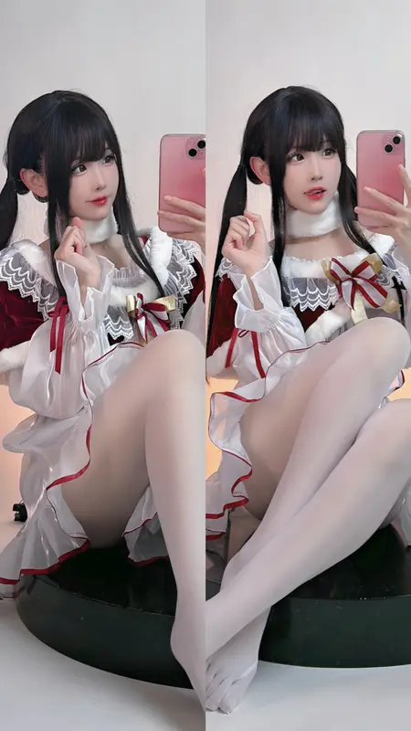圣诞精灵 - miko酱ww