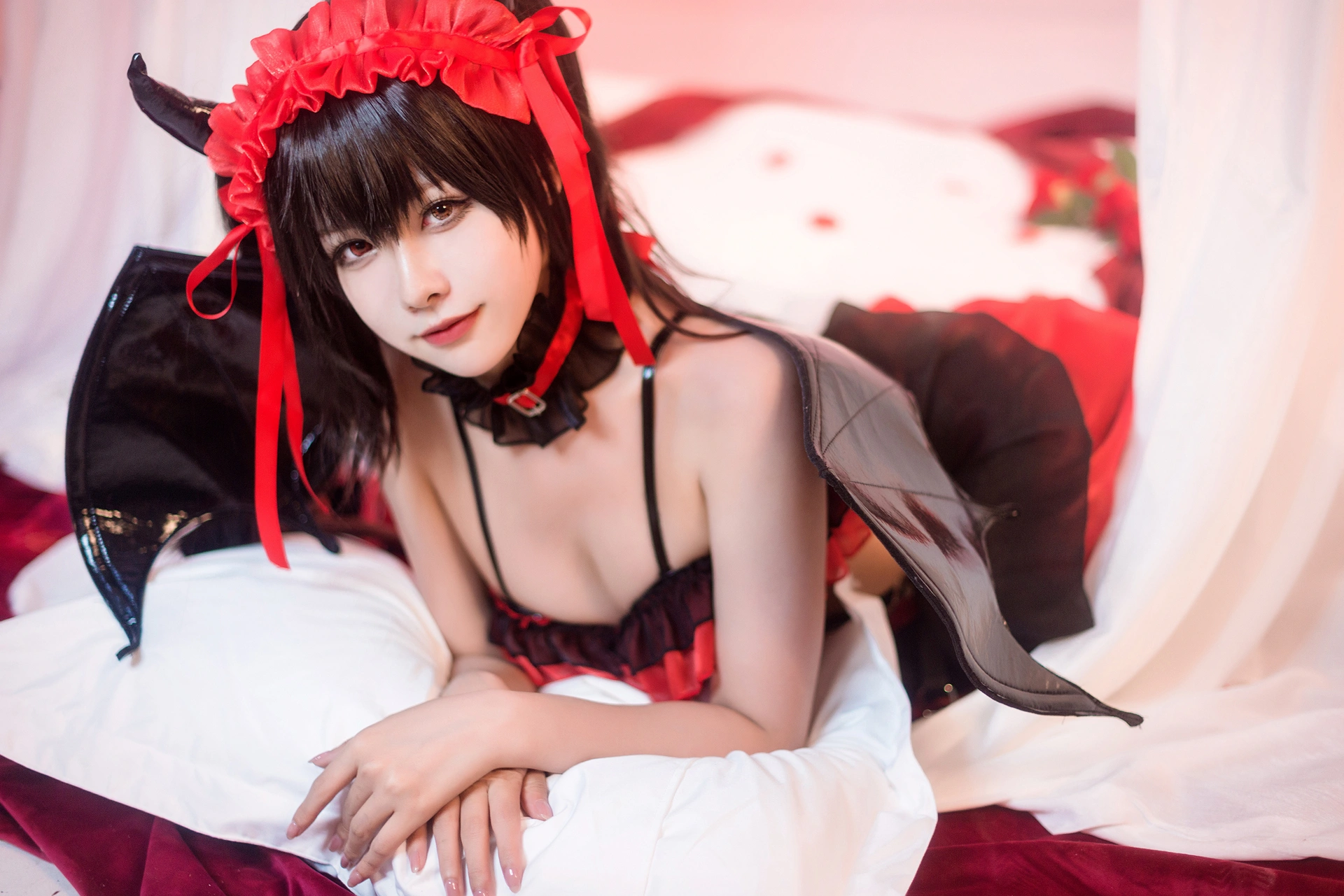 Momoko葵葵 - NO.33 时崎狂三小恶魔 2