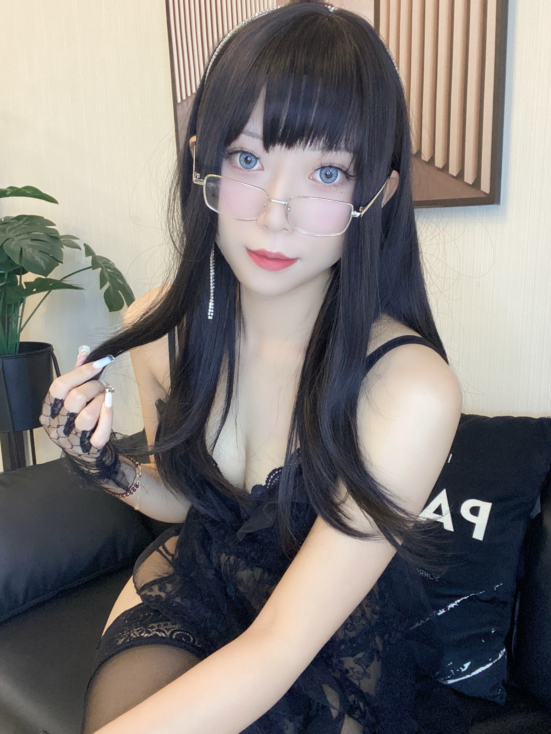 Money冷冷 - NO.26 蕾丝裙 2
